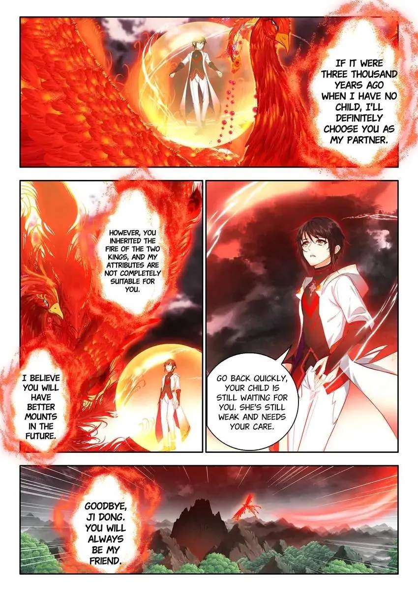 God Of Wine Chapter 47 9
